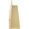 Ekena Millwork 2-Sided (L-beam) Rough Cedar Endurathane Faux Wood Ceiling Beam, Premium Aged, 4"W x 8"H  x 20'L BMRC2C0040X080X240ZD - alternate 3